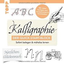 Kalligraphie. Der