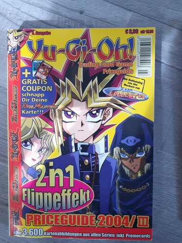 Manga oh 3600 - yu, gi