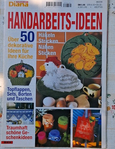 Diana handarbeits ideen - diana, handarbeits-ideen
