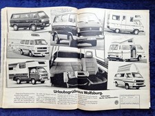 VW T3 Joker, Westfalia, Camper