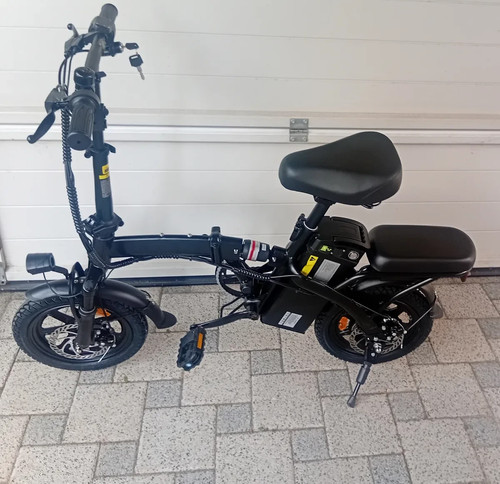 Klapp bike faltrad - faltrad, /