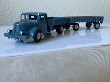 MÄRKLIN  8009 Und 8037 LKW