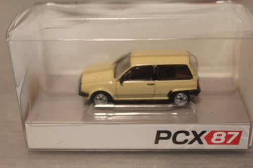 Brekina pcx87 polo - brekina/pcx87, vw