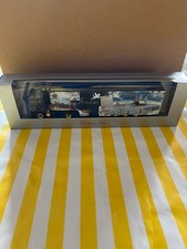 HERPA EXCLUSIVE  SERIES Weihnachtstruck  Frohes Fest 2001 OVP Spiegel  Heft 1:87