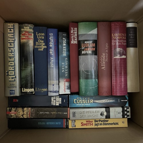 Bücher - 40,