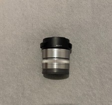 Sony E-Mount 16mm Objektiv