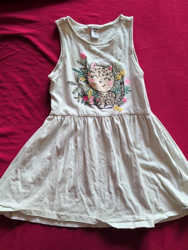Mädchen kleid kurzarm - mädchen,