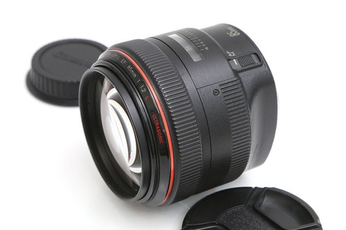 Exc canon ef85mm - 【exc+】,