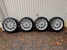 4x Winterreifen (5mm Profil) inkl. Original Mini Felgen