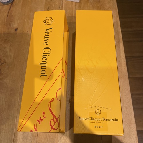 Veuve clicquot champagner brut - veuve,