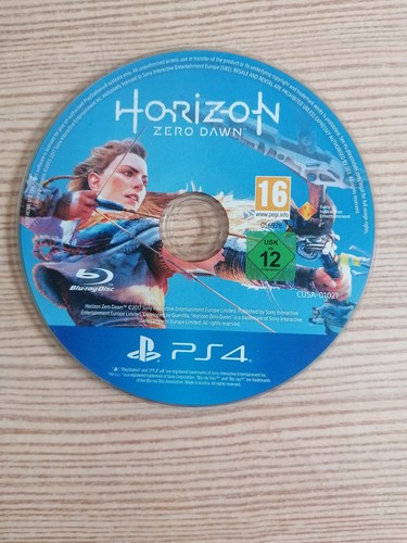 Ps4 horizon zero dawn - , ps4:
