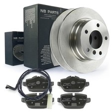 Bremsscheiben 280mm voll