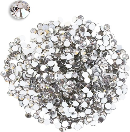 Glitzersteine set 2880 stück - set,