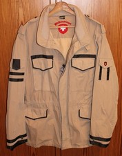 Wellensteyn Herren Jacke Soho Summer Gr. L Outdoor Beige Braun Ansehen !!!