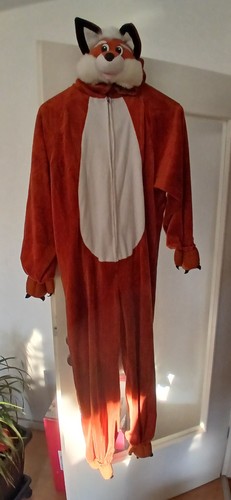 Unisex fuchs kostüm jungen - unisex,