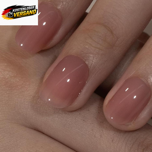 Stück press nails kurz - 24,