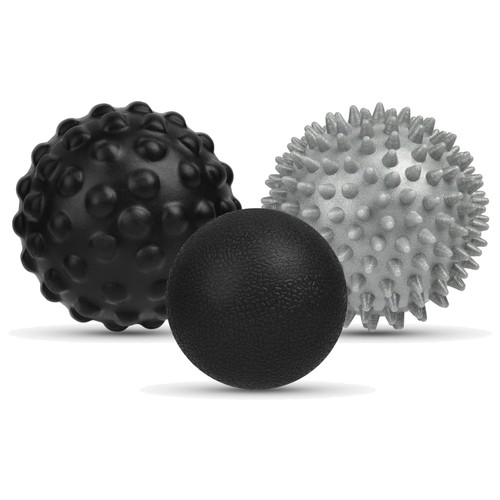 Faszienball massageball set - faszienball,