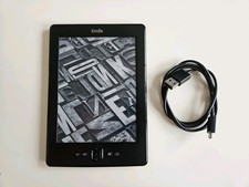 Amazon Kindle E-Reader E-Book Reader 4. Generation Tablet WLAN WiFi Model D01100