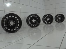 4x Alufelge 15 Zoll 6.5" 5x120