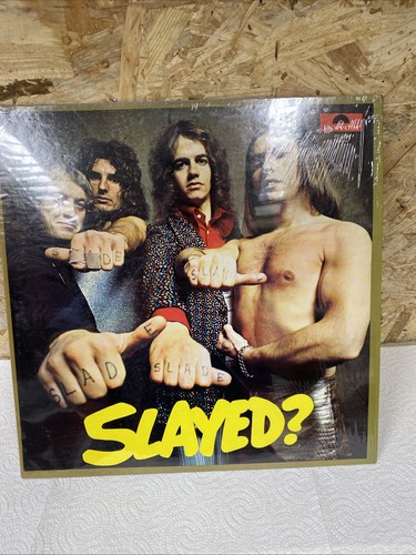 Slade slayed polydor - –, –
