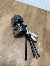 Dual | MB1003 | Mikrofon | Vintage Tischstativ Aufnahme Design