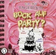 Gregs tagebuch bock auf - tagebuch, 20