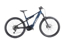 KTM Macina Chacana 591 - 2025 - 48 cm (L) | 500 Wh | E-Bike Fully MTB | Garantie
