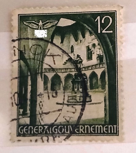Briefmarke gereral - briefmarke,