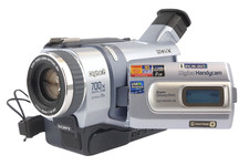 Sony DCR-TRV240E PAL Digital 8