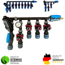 Rohr kopfstation verteiler - rohr,