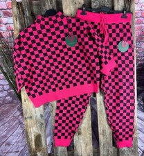 2 teiler STRICKANZUG Damen