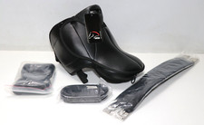 HKM 9346 Shettysattel-Set Beginner, Shetty Sattel,iSchabracke Steigbügel,Black