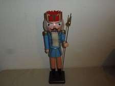 alter Nussknacker Erzgebirge