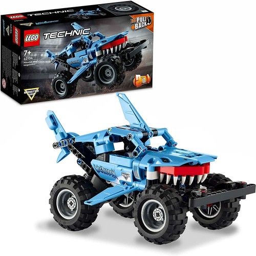 Lego 42134 technic monster - lego, jam