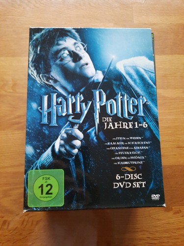 Harry potter sammlung die - potter, (die