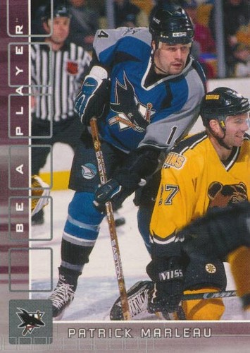 2001 bap memorabilia 173 - 2001-02,