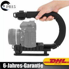 C Geformt Video Halter