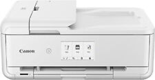 Canon PIXMA TS9551Ca Drucker Farbtintenstrahl Multifunktionsgerät A4 A3 Demo 234