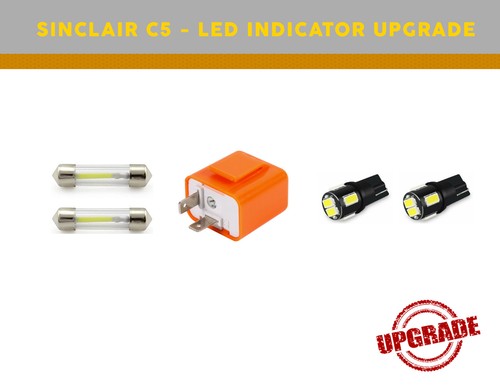 Sinclair blinker led - sinclair,