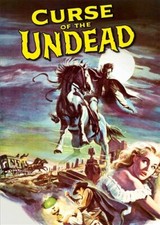 CURSE OF THE UNDEAD New Sealed