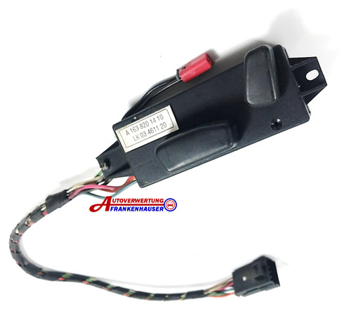 Mercedes w163 schalter - ml,