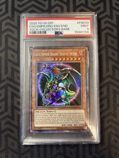 Chaos Emperor Dragon - Envoy