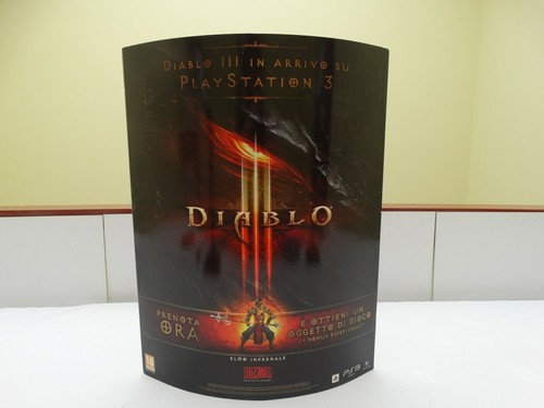 Stand karton 33x40 diablo - 33x40, cm
