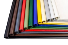 PVC Plane LKW Plane Material