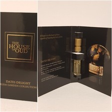 THE HOUSE OF OUD -Spray Proben
