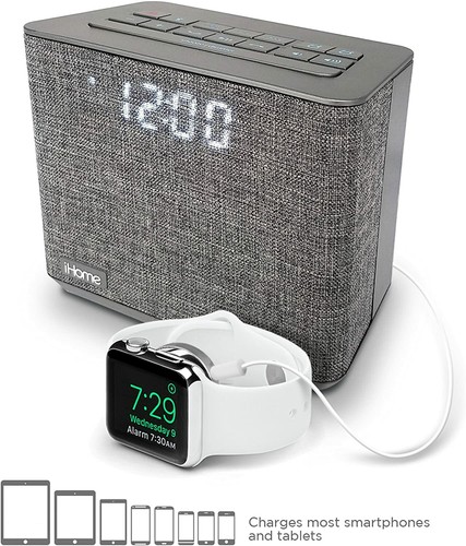 Bluetooth radio wecker led - fm,