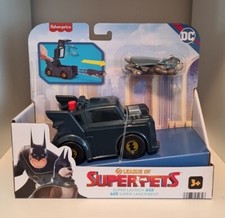 Fisher Price DC League of