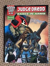 2000AD Judge Dredd Babes In