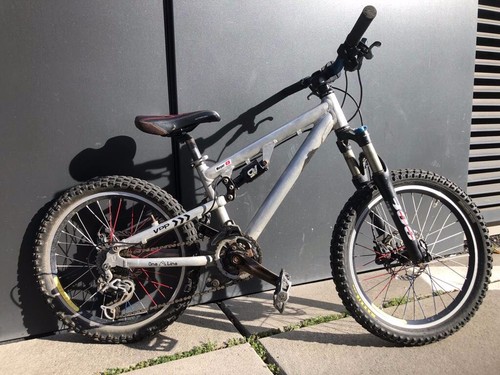 Scott full suspension - , 9