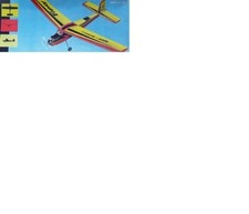 Graupner Topsy Bausatz 4611